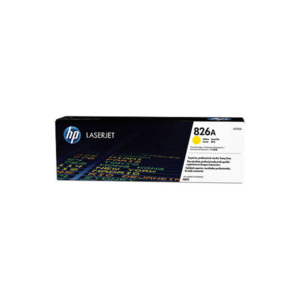 HP 826A Yellow Toner Cartridge (Original) -CF312A
