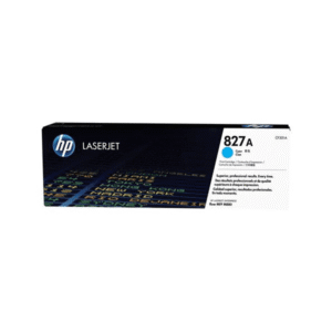HP 827A Cyan Toner Cartridge (Original) – CF301A