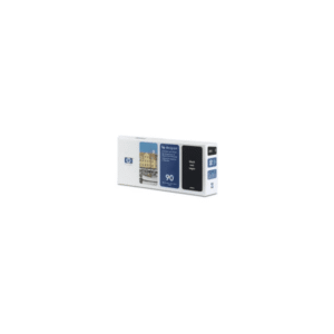 HP 90 (C5054A) Original Black Printhead and Printhead Cleaner