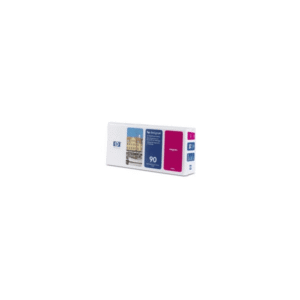 HP 90 (C5056A) Original Magenta Printhead and Printhead Cleaner
