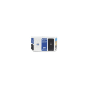 HP 90 (C5058A) Original Black Ink Cartridge