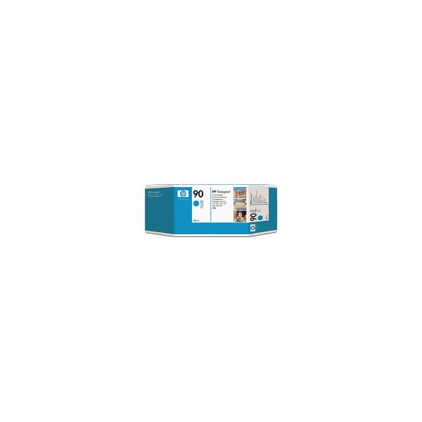 HP 90 Cyan High Capacity Ink Cartridge (Original)