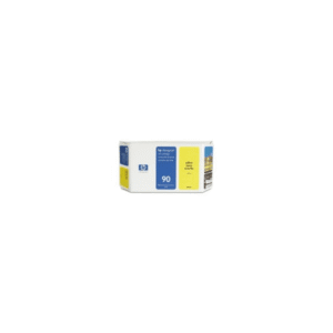 HP 90 Yellow High Capacity Ink Cartridge (Original)