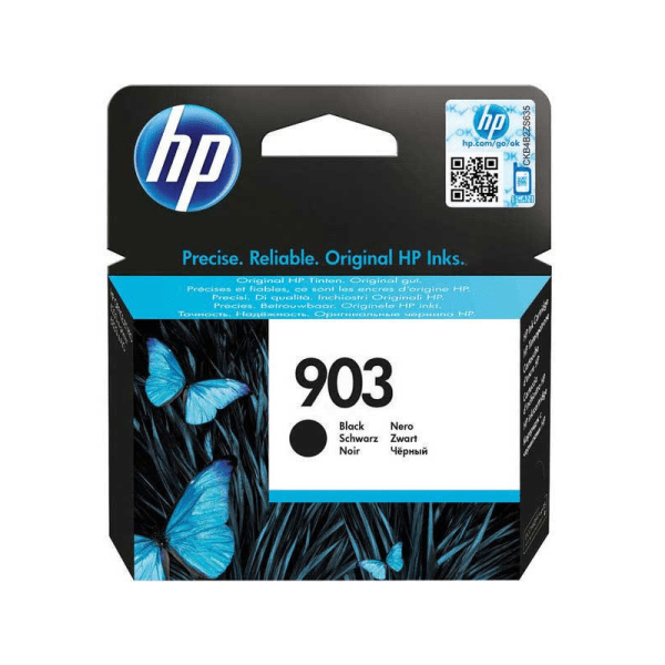HP 903 Black Ink Cartridge (Original)