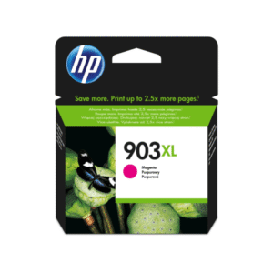 HP 903XL Magenta High Capacity Ink Cartridge (Original)