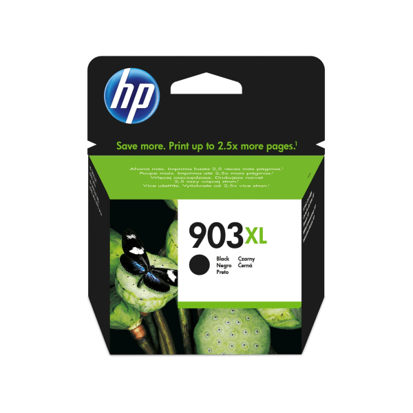 HP 903XL Black High Capacity Ink Cartridge (Original)