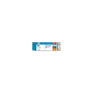 HP 91 Yellow Ink Cartridge (Original)