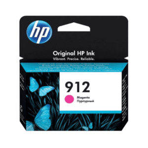 HP 912 (3YL78AE) Magenta Original Ink Cartridge