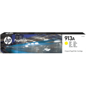 HP 913A Yellow Ink Cartridge (Original)