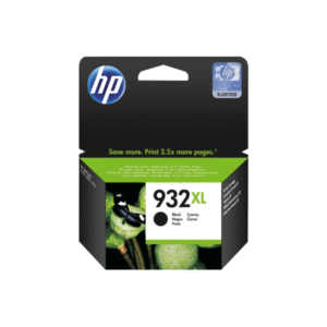 HP 932XL Black High Capacity Ink Cartridge (Original)