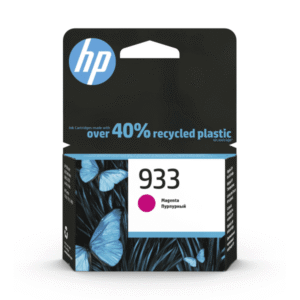 HP 933 (CN059AE) Magenta Ink Cartridge (Original)