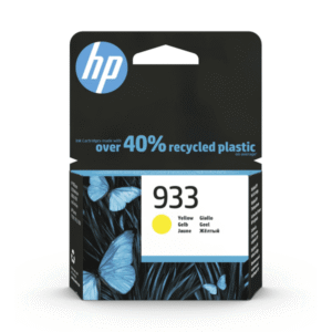HP 933 (CN060AE) Yellow Ink Cartridge (Original)
