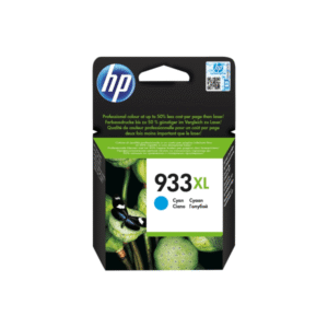 HP 933XL Cyan High Capacity Ink Cartridge (Original)