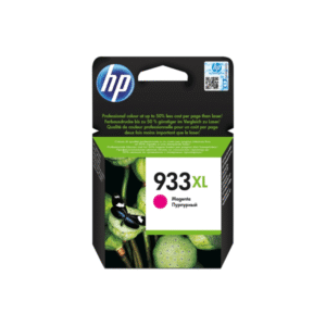 HP 933XL Magenta High Capacity Ink Cartridge (Original)