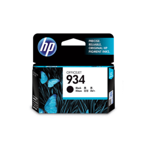 HP 934 Black Ink Cartridge (Original)