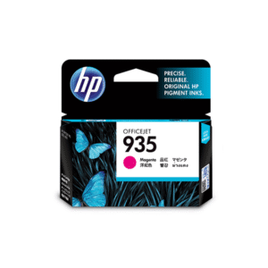 HP 935 Magenta Ink Cartridge (Original)