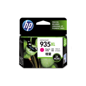 HP 935XL Magenta High Capacity Ink Cartridge (Original)