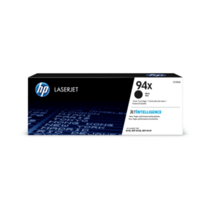 HP 94X High Capacity Black Toner Cartridge (Original) – CF294X