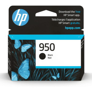 HP 950 Black Ink Cartridge (Original)