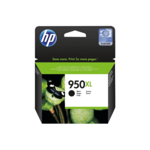 HP 950XL Black High Capacity Ink Cartridge (Original)