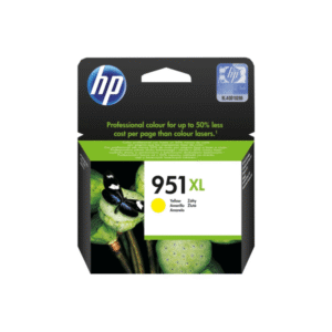 HP 951XL Yellow High Capacity Ink Cartridge (Original)