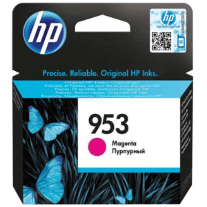 HP 953 (F6U13AE) Magenta Ink Cartridge (Original)