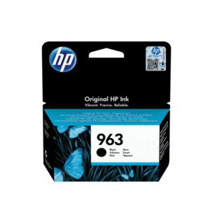 HP 963 Black Ink Cartridge (Original)