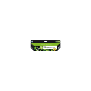 HP 970XL Black High Capacity Ink Cartridge (Original)