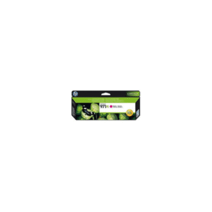 HP 971XL Magenta High Capacity Ink Cartridge (Original)