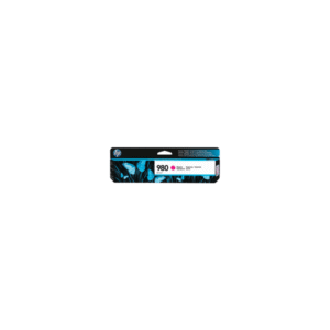 HP 980 Magenta Ink Cartridge (Original)