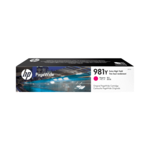 HP 981Y Magenta Extra High Capacity Pagewide Ink Cartridge (Original)