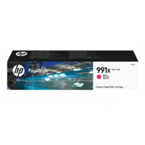 HP 991X Magenta High Capacity Pagewide Ink Cartridge (Original)