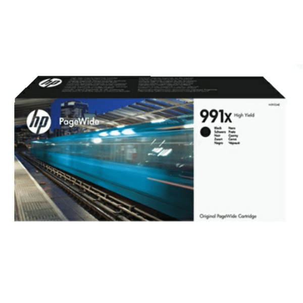 HP 991X Black High Capacity Pagewide Ink Cartridge (Original)