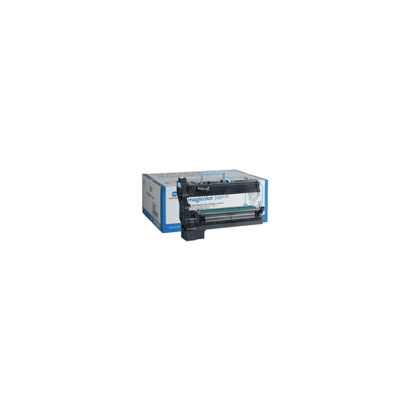 Konica Minolta 1710582-004 Cyan Toner Cartridge (Original)