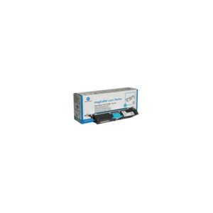 Konica Minolta 1710589-007 Cyan High Capacity Toner Cartridge (Original)