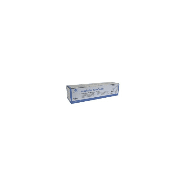 Konica Minolta 8938-621 Black Toner Cartridge (Original)