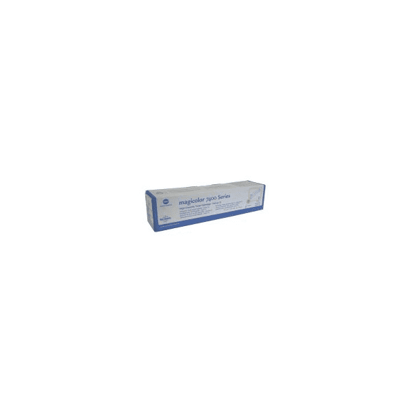 Konica Minolta 8938-622 Yellow Toner Cartridge (Original)