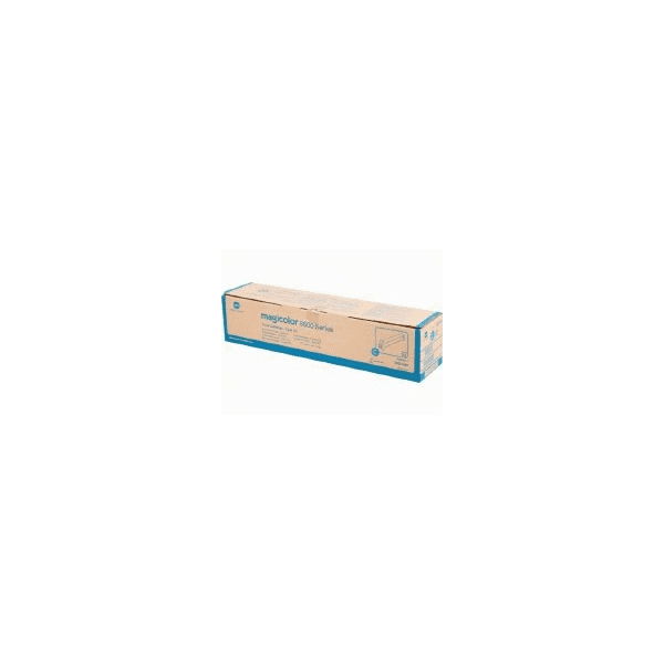 Konica Minolta A0D7453 Cyan Toner Cartridge (Original)
