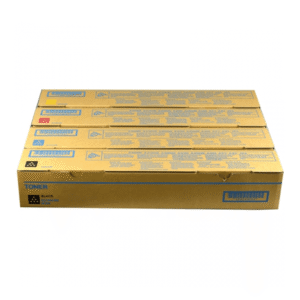 Konica Minolta TN-328 Black and Colour Toner Cartridge Multipack (Original)
