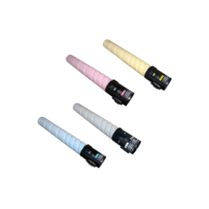 Konica Minolta TN216 Original Black and Colour Toner Multipack