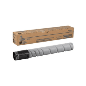 Konica Minolta TN216K Black Toner Cartridge (Original)