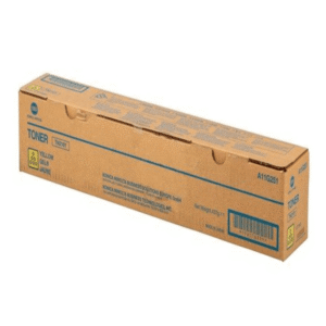 Konica Minolta TN216Y Yellow Toner Cartridge (Original)