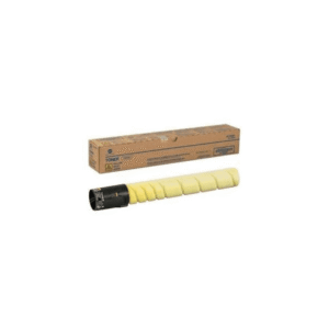 Konica Minolta TN324Y Yellow Toner Cartridge (Original)