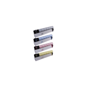 Konica Minolta TN512 Original Black and Colour Toner Multipack