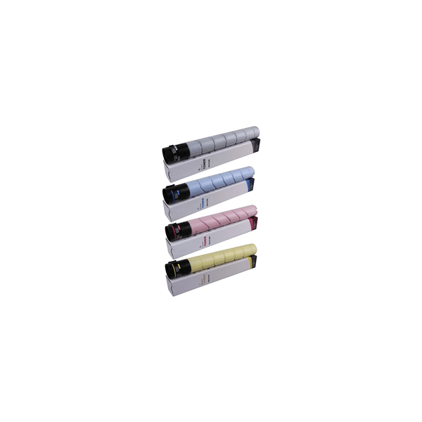 Konica Minolta TN512 Original Black and Colour Toner Multipack