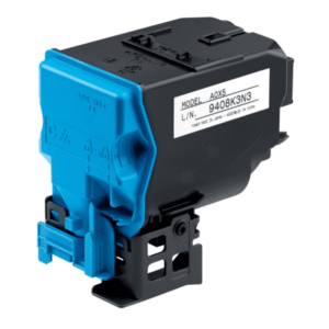 Konica Minolta TNP22C Cyan Toner Cartridge (Original)