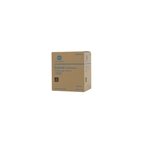 Konica Minolta TNP22K Black Toner Cartridge (Original)