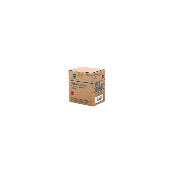 Konica Minolta TNP22M Magenta Toner Cartridge (Original)