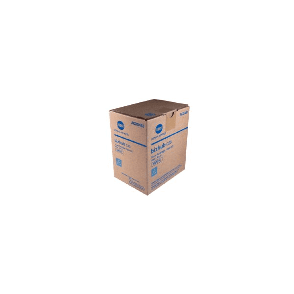 Konica Minolta TNP27Y Yellow Toner Cartridge (Original)