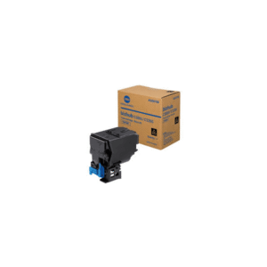 Konica Minolta TNP48K Black Toner Cartridge (Original)